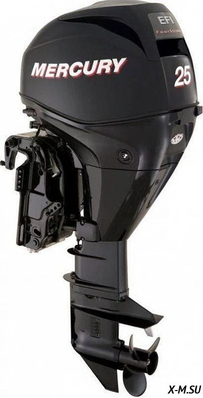 Лодочный мотор Mercury F25 EL EFI Лодочный мотор Mercury F25 EL EFI