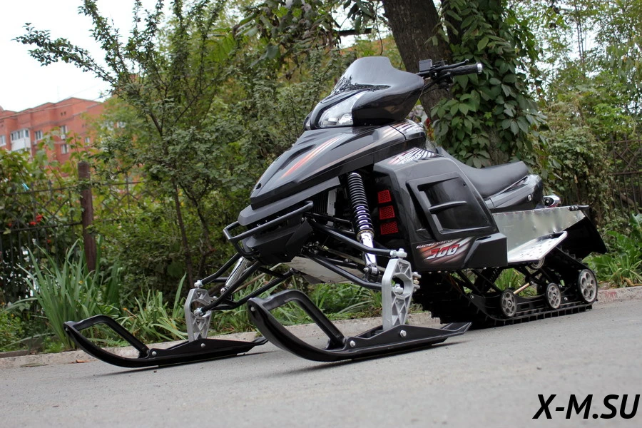 Снегоход Snow Fighter SF-300 Снегоход Snow Fighter SF-300
