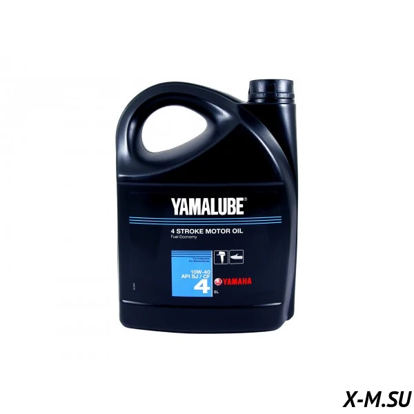 Масло YAMALUBE 4M SAE 10W-40 5Л Масло YAMALUBE 4M SAE 10W-40 5Л
