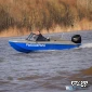 Алюминиевый катер WYATBOAT Неман 500