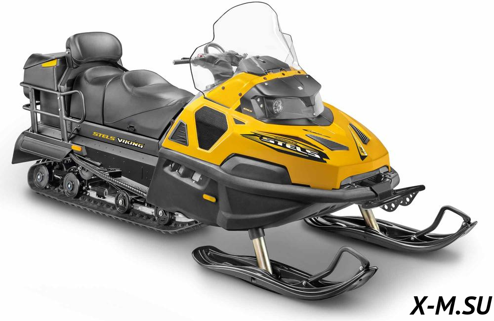 Снегоход STELS ВИКИНГ (VIKING) SV600T (L LUX SWT) 3.0 К03 GN Снегоход STELS ВИКИНГ (VIKING) SV600T (L LUX SWT) 3.0 К03 GN