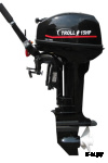 2х-тактный лодочный мотор TROLL T15S