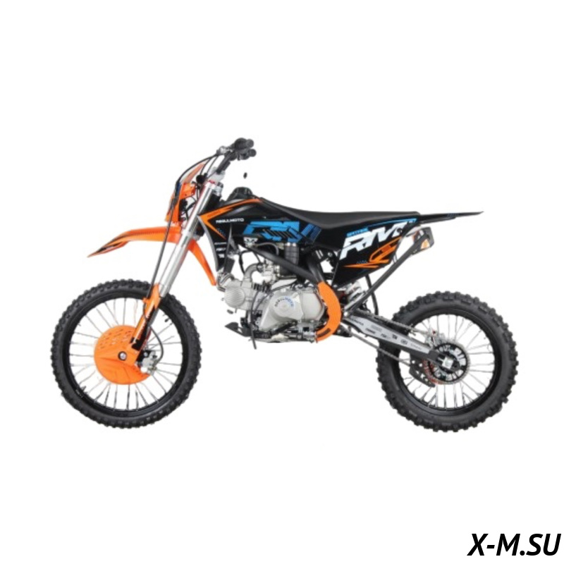 Питбайк Regulmoto SPITFIRE 17/14 Питбайк Regulmoto SPITFIRE 17/14
