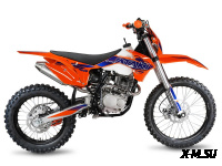 Мотоцикл ATAKI EC250 (4T 172FMM) 21/18 (2022 г.)