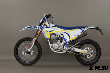 Мотоцикл Hasky RR250