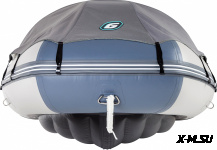 Надувная лодка GLADIATOR E350PRO