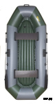 Гребная лодка ПВХ ИНЗЕР 2 250