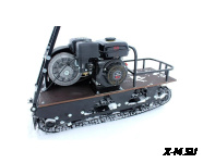 Мотобуксировщик ОНЕГО 500 МИНИ 11 л.с.