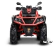 Квадроцикл AODES PATHCROSS 1000 MUD PRO LCD, одноместный