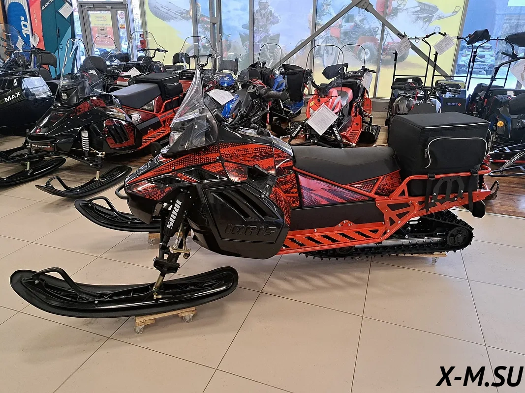 Снегоход IRBIS SF200L XE NEW Б/У Снегоход IRBIS SF200L XE NEW Б/У