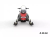 Снегоход IRBIS SF200L NEW 25/26