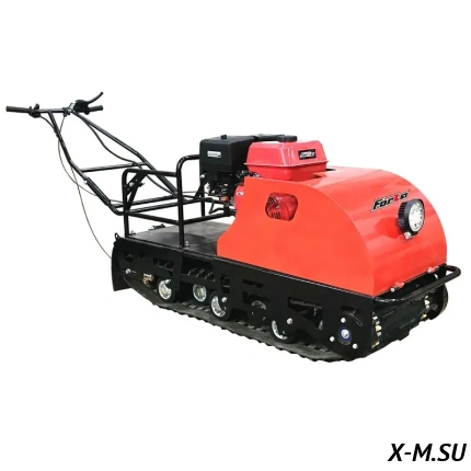 Мотобуксировщик Forza МБС3-17ВФ