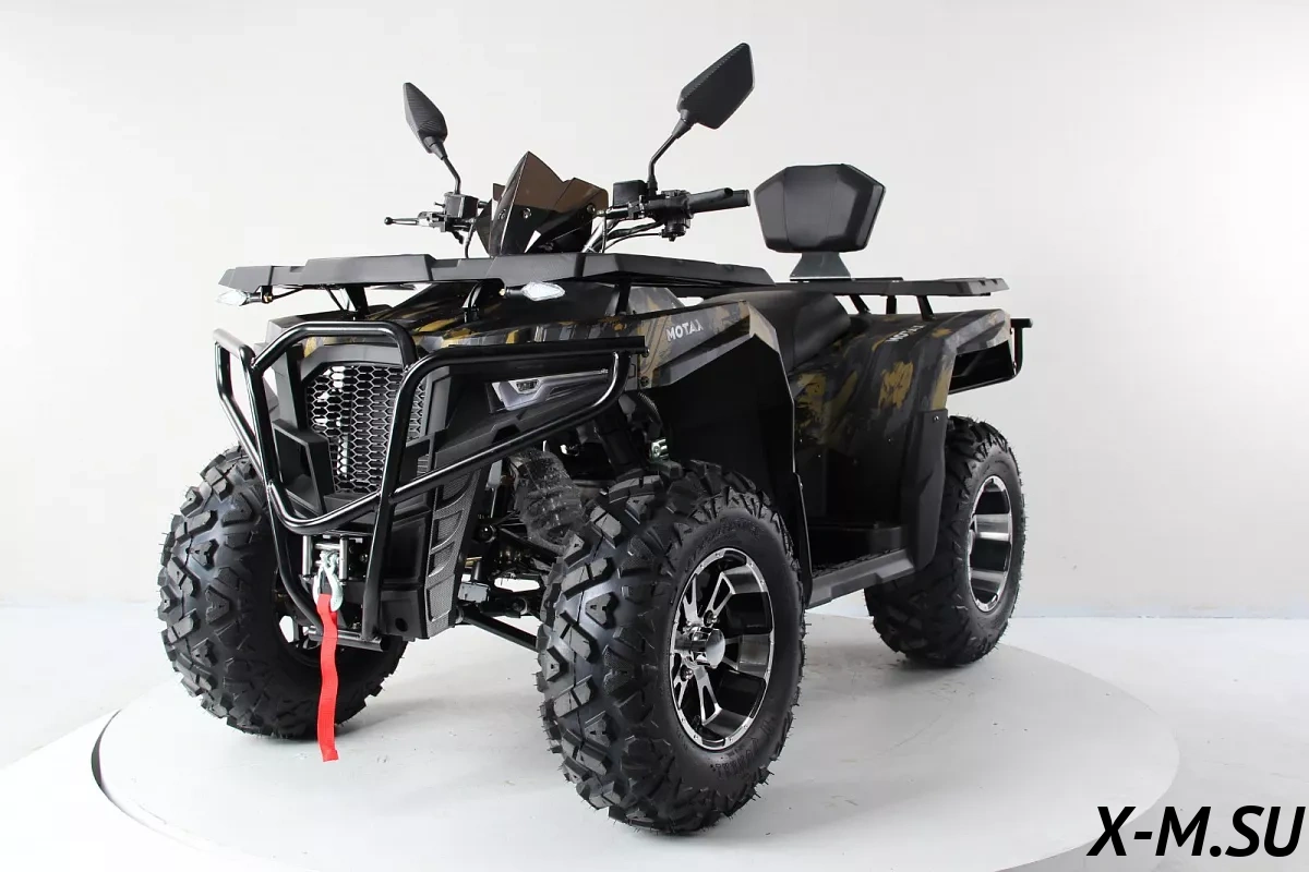 Квадроцикл MOTAX Grizlik 300 Квадроцикл MOTAX Grizlik 300