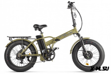 Велогибрид VOLTECO BAD DUAL NEW