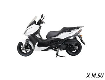 Скутер X-MOTORS Z1 - 330cc (replica Kawasaki J300) Инжектор EFI, премиум качество Скутер X-MOTORS Z1 - 330cc (replica Kawasaki J300) Инжектор EFI, премиум качество