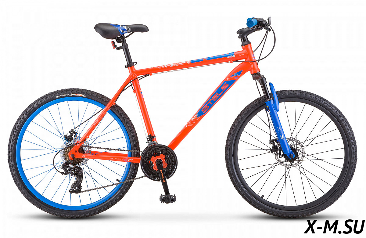 Велосипед STELS Navigator-500 MD 26" F020 Велосипед STELS Navigator-500 MD 26" F020