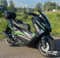 Скутер JILANG MAX PRO  180 (49сс)