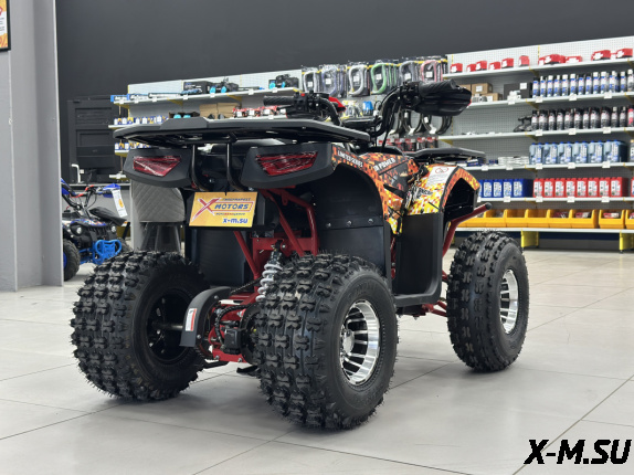 Квадроцикл PROMAX МАЙНКРАФТ 192 PRO 2025