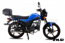 Мопед ROCKOT ALPHA TOURIST