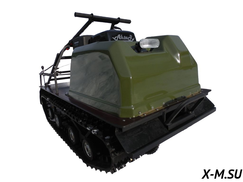Мотобуксировщик Ahtar SLR9 (c реверс-вариатором Буран, электростартер) Мотобуксировщик Ahtar SLR9 (c реверс-вариатором Буран, электростартер)