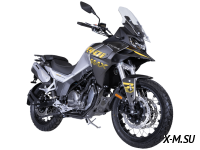 Мотоцикл CYCLONE RX401 (SR400GY-2E)