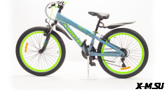Велосипед 24&quot; KROSTEK SIGMA 415