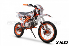 Питбайк ROCKOT BASIC 140 Axis (механ. сцепл., 17/14)