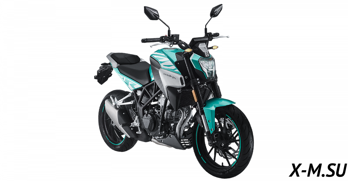 Мотоцикл KOVE 321R HIGH SEAT EDITION Мотоцикл KOVE 321R HIGH SEAT EDITION