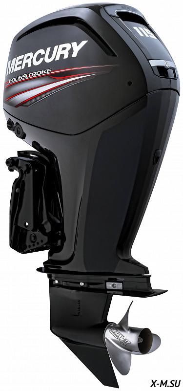 Лодочный мотор Mercury F115 ELPT EFI Лодочный мотор Mercury F115 ELPT EFI