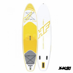 Надувная доска для sup-бординга HYDRO FORCE CRUISER 10.6