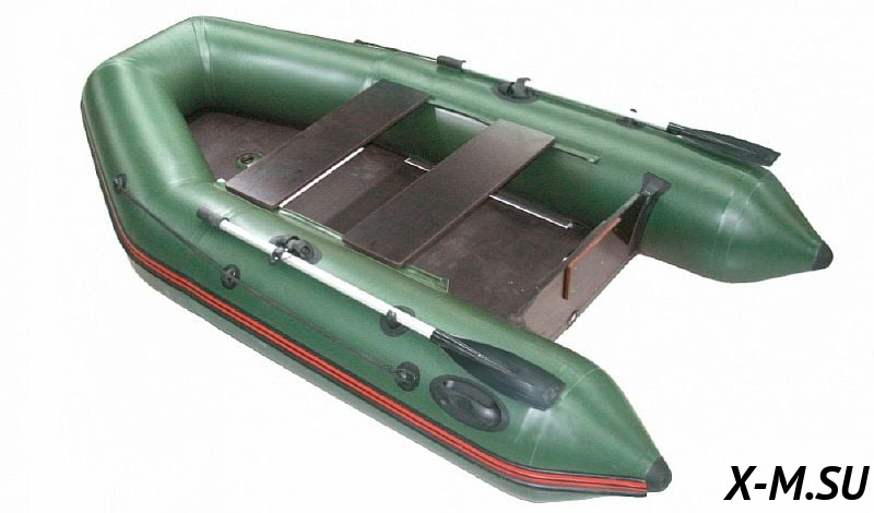 Лодка ПВХ БОЦМАН BSN-280E Лодка ПВХ БОЦМАН BSN-280E
