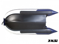 Надувная лодка GLADIATOR D470AL