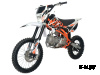 Питбайк KAYO BASIC K125EM 17/14 KRZ (механ. сцепл., эл. стартер)