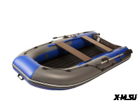 Лодка ПВХ ПИЛОТ М-340 НДНД
