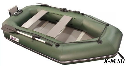 Гребная лодка ПВХ SEA-PRO 280К Гребная лодка ПВХ SEA-PRO 280К