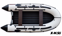 Надувная лодка X-River GRACE  WIND 360