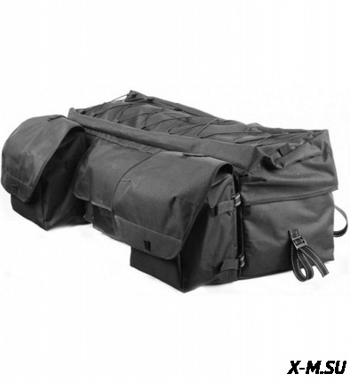 Кофр для ATV задний Stels Gepard 800 (черный) AG-STS-ATV-Gprd-KofrR