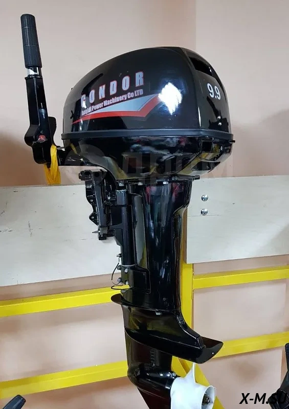 Лодочный мотор CONDOR CNF9,9HS ENDURO (20) Лодочный мотор CONDOR CNF9,9HS ENDURO (20)
