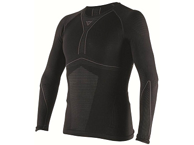 Термокофта D-CORE DRY TEE LS BLACK/ANTHRACITE