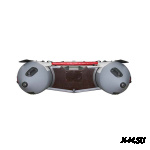 Надувная лодка ALTAIR PRO-360 Airdeck (с насосом высокого давления)