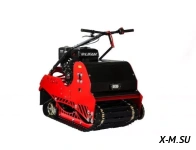 Мотобуксировщик Сила 500 9 л.с.