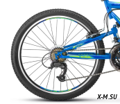 Велосипед STELS Mustang V 24 V020