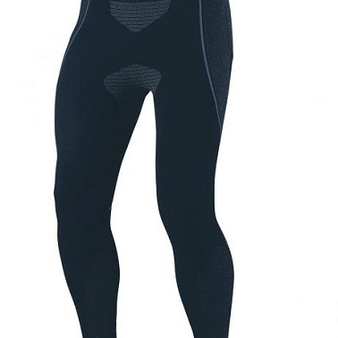 Термобрюки жен D-CORE DRY PANT LL  L BLACK/ANTHRACITE