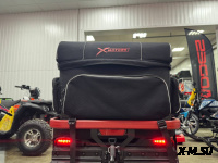 Кофр X-Motors высокий для снегохода AODES Snowcross 1000 SWT 600 мм изотермический