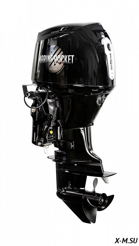 Лодочный мотор Marine Rocket MREF100FEL-T Лодочный мотор Marine Rocket MREF100FEL-T