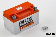 Аккумуляторная батарея 12V7Ah 152/87/95 Delta