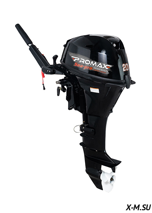 Лодочный мотор PROMAX SF9.9FHS (20) PRO Лодочный мотор PROMAX SF9.9FHS (20) PRO