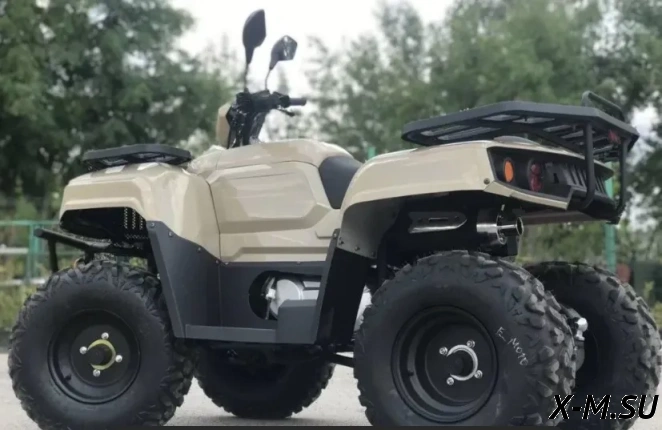 Квадроцикл Хаммер 200