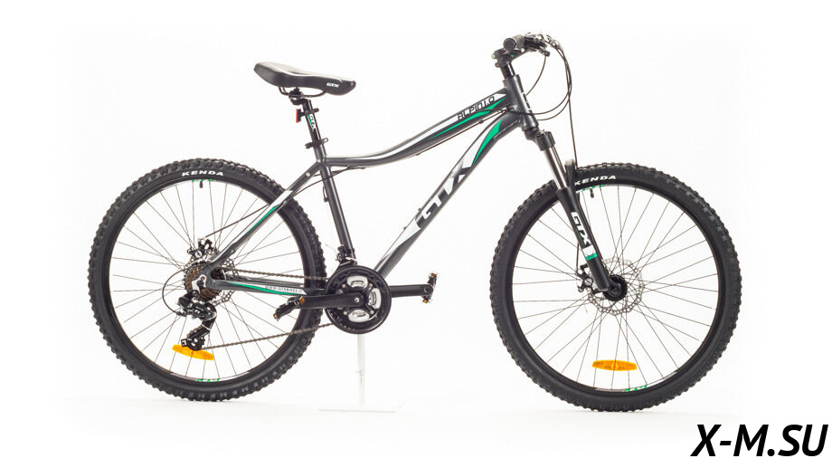 Велосипед 26 GTX ALPIN 1.0 Велосипед 26 GTX ALPIN 1.0