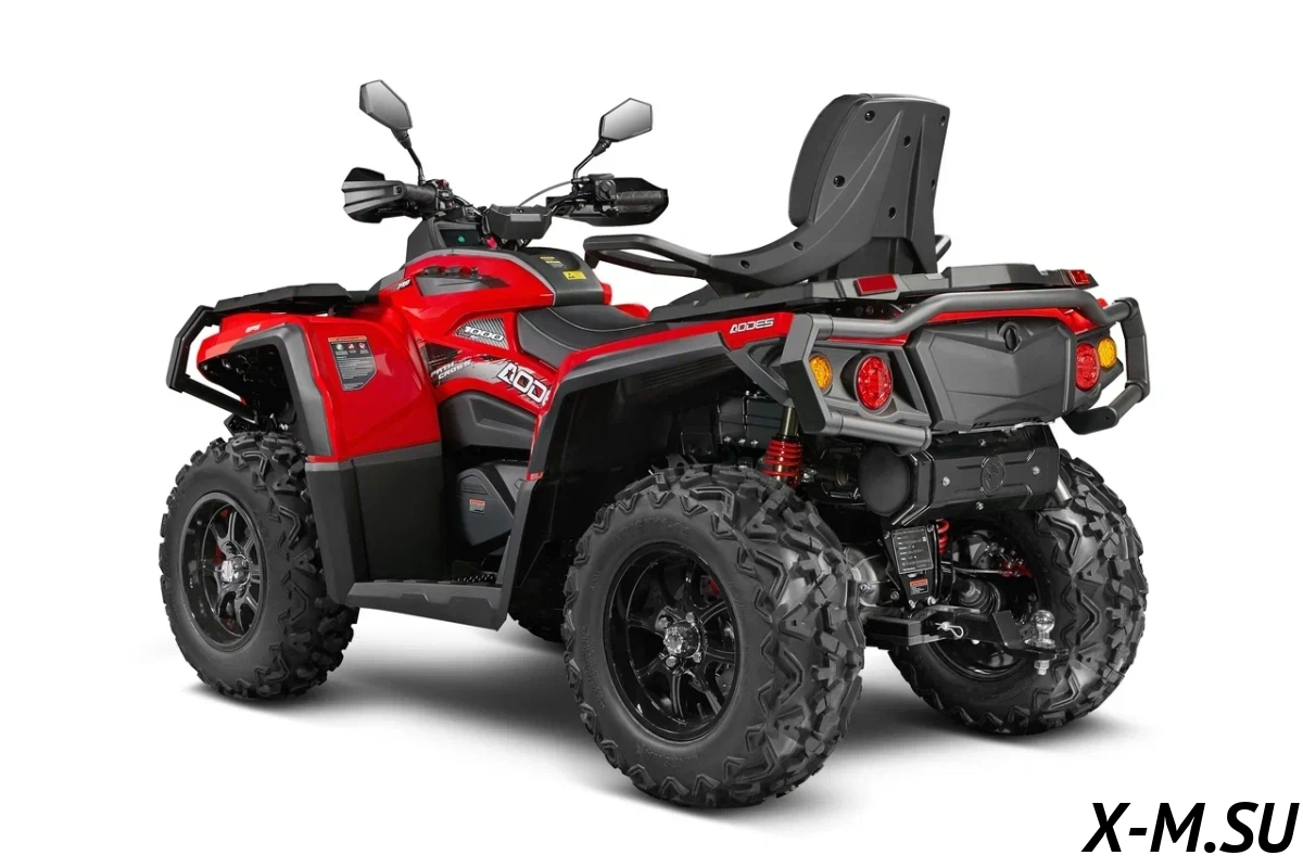 Квадроцикл AODES Pathcross ATV1000L EPS XE PRO 2025г.